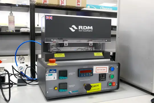 Rdm Test Packaging Packaging testing techniques