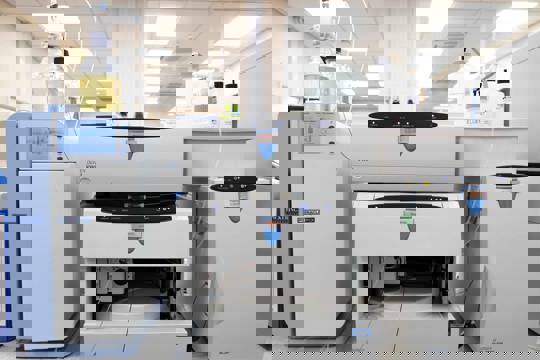 AAA Dionex ICS5000 AAA Dionex ICS5000
