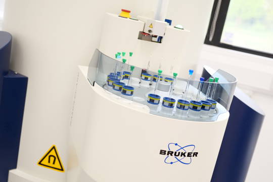 01010887 NMR Loading Tray 2 01010887 NMR Loading Tray 2