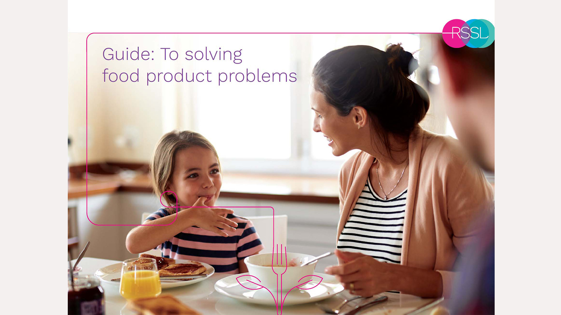 Guide To Solving Food Product Problems