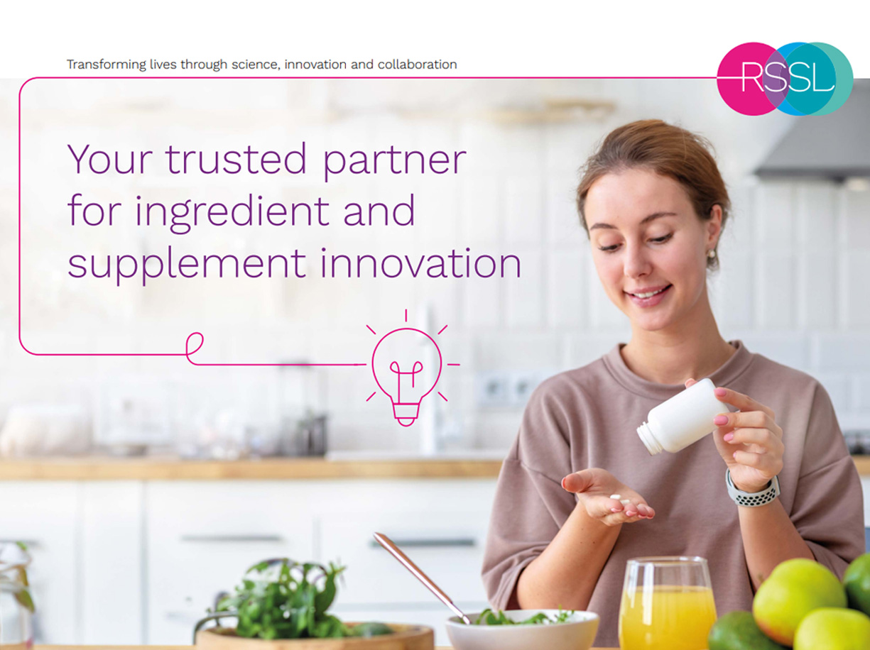 Supplement Brochure Thumbnail