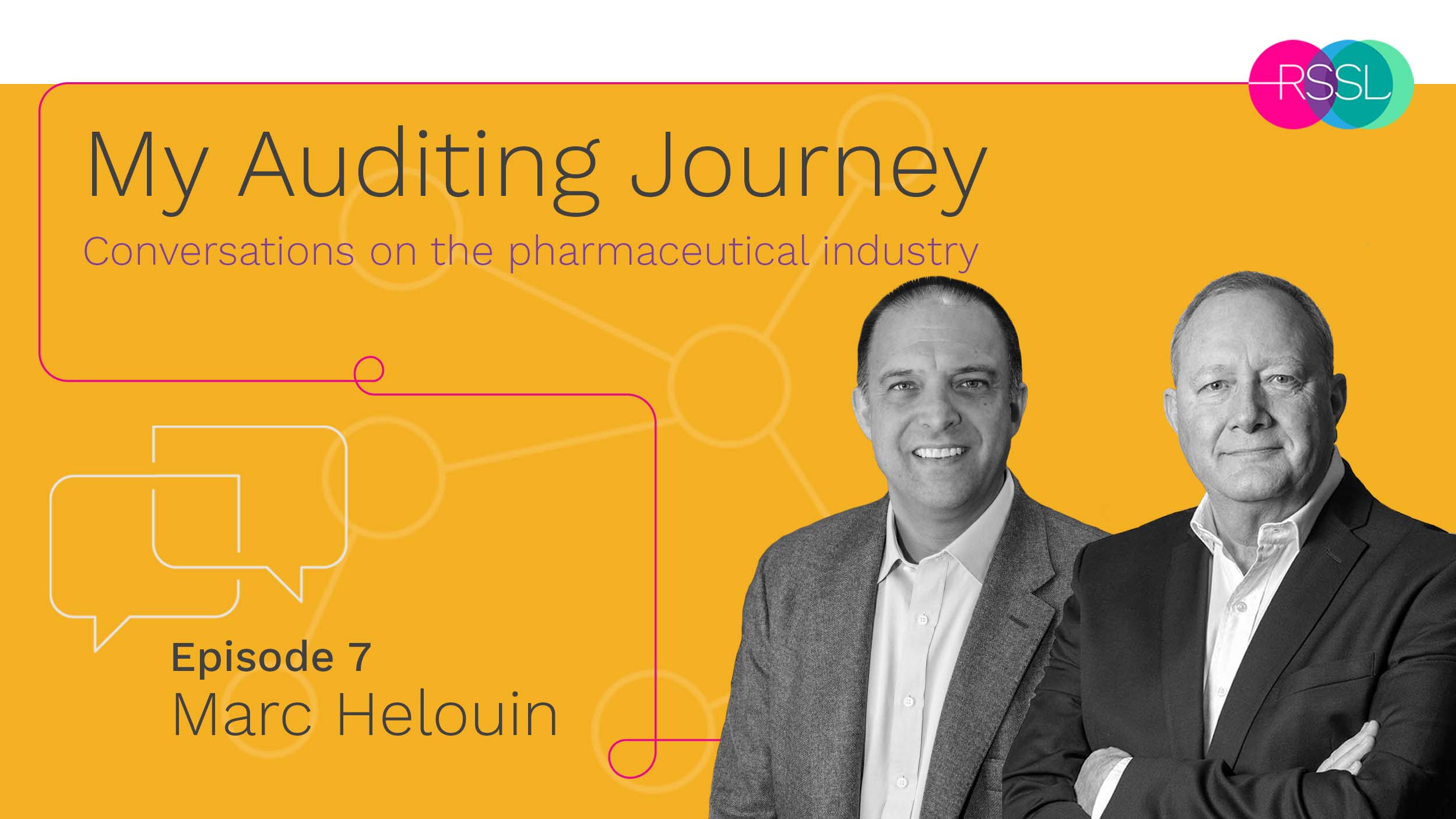 MAJ Episode 7 Marc Helouin