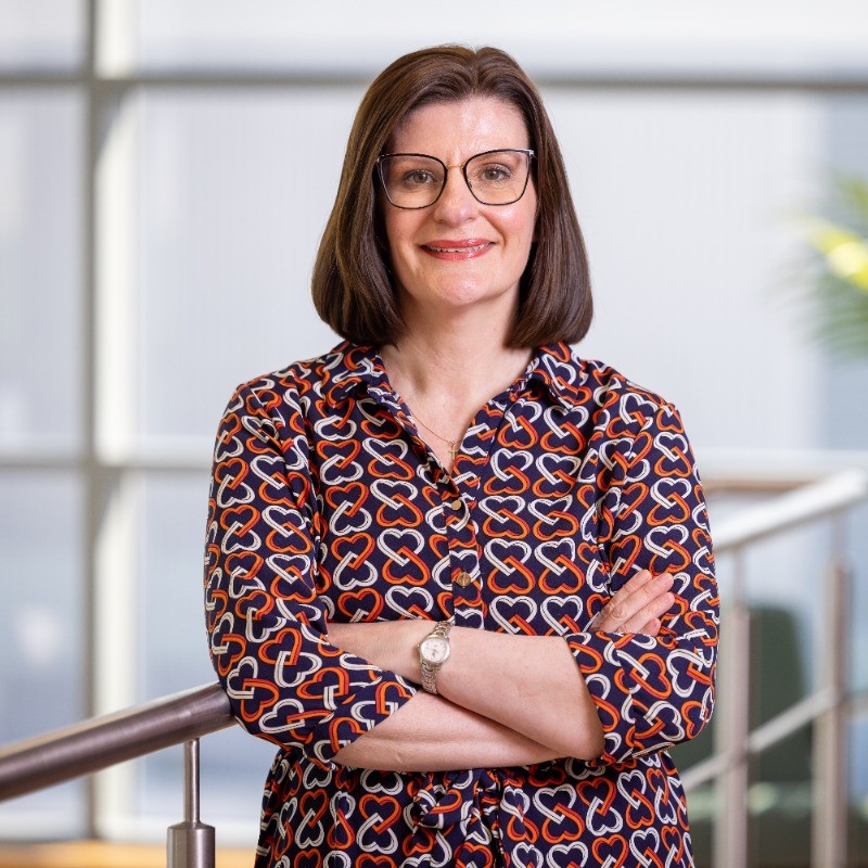 Sarah Wood, speaker for RSSL allergen Seminar 2026