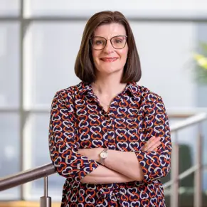 Sarah Wood, speaker for RSSL allergen Seminar 2026