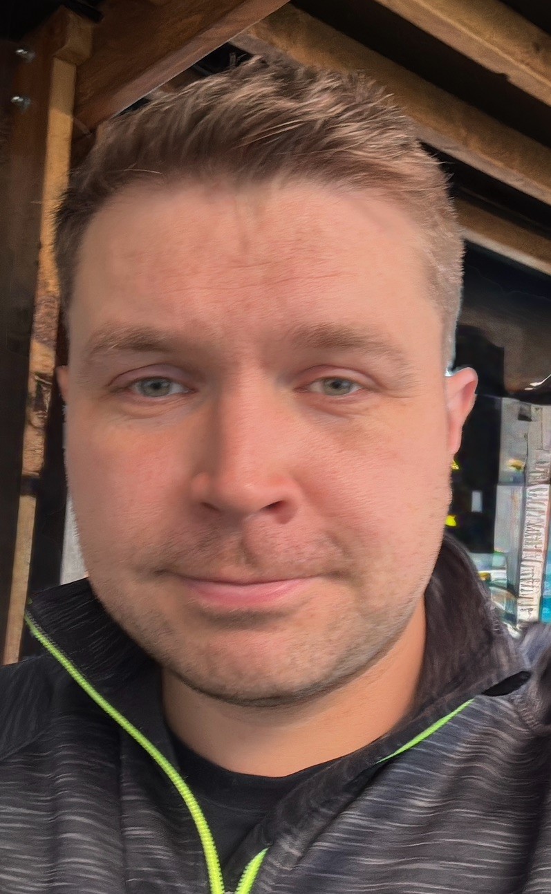 RSSL Allergen Communications seminar Speaker Ash Stretton