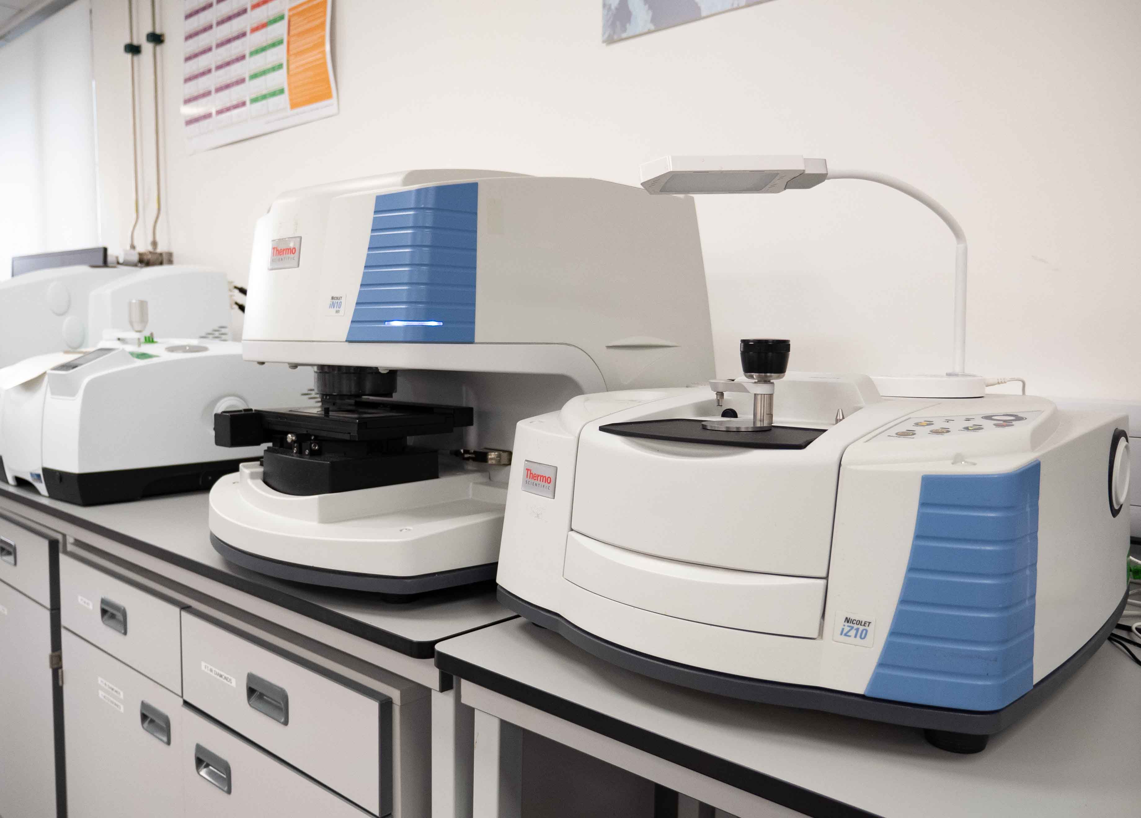 Thermo Nicolet In10