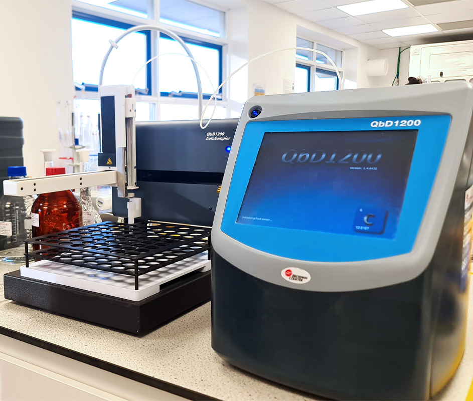 Ensuring clean transitions with a GMP cleaning validation | RSSL