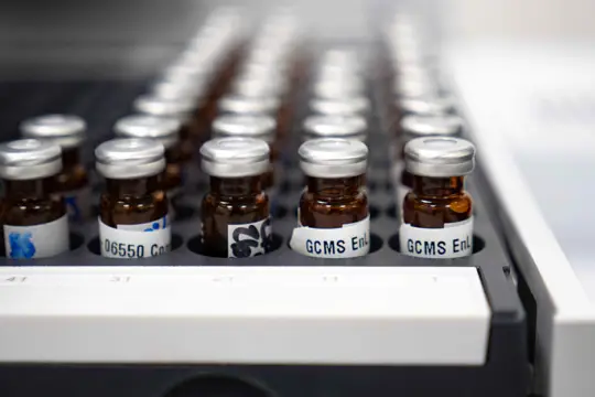 Qc Robiul Rssl Mass Spectrometry Techniques | Mass Spectrometer | RSSL
