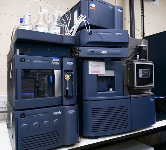 UPLC Image