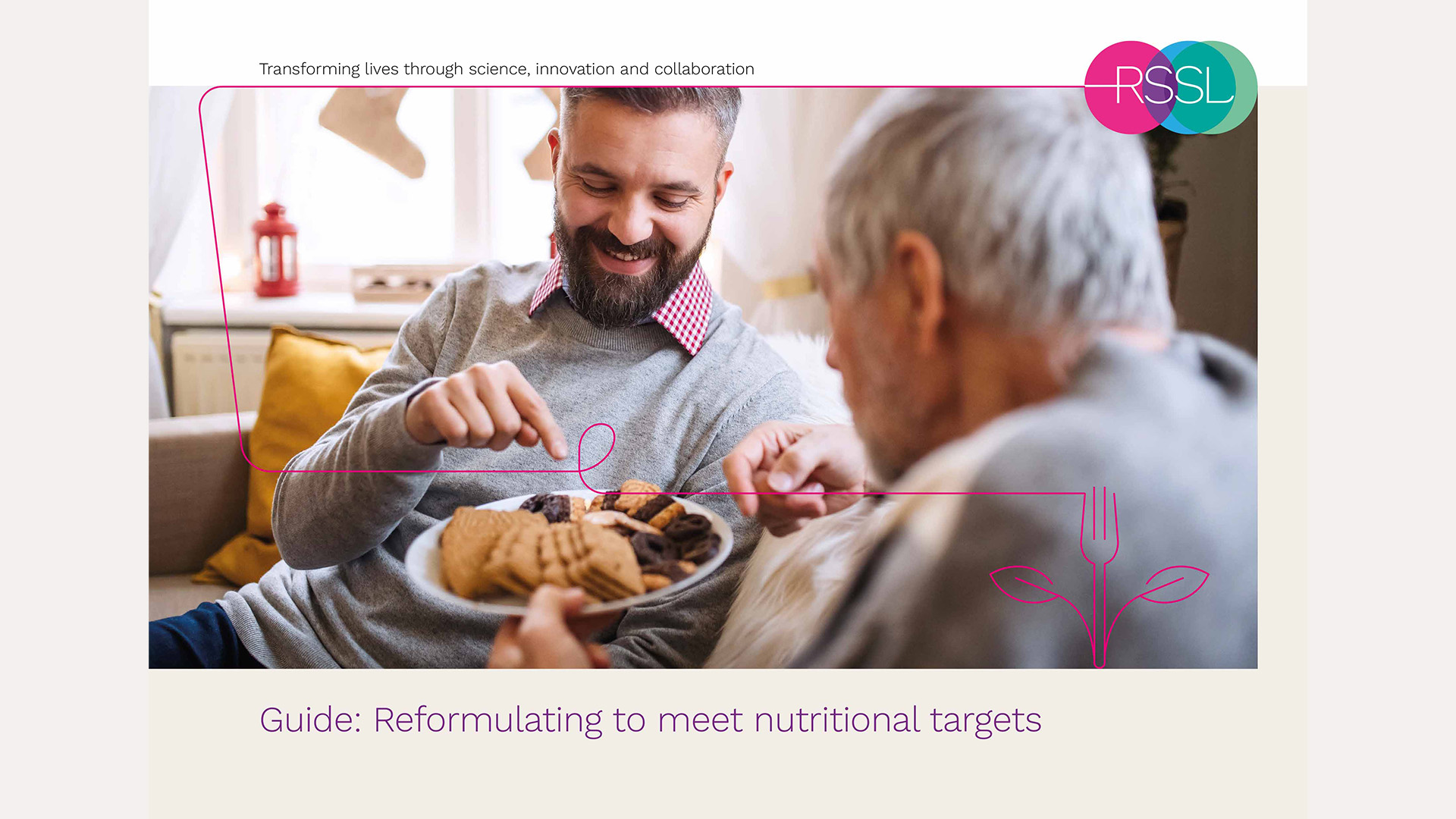 Reformulating To Meet Nutritional Targets