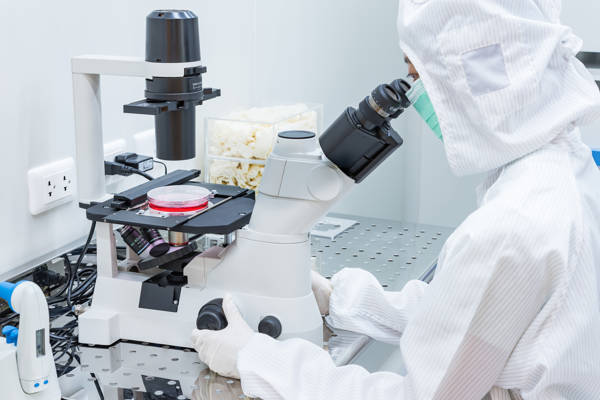 Sterility Testing | RSSL