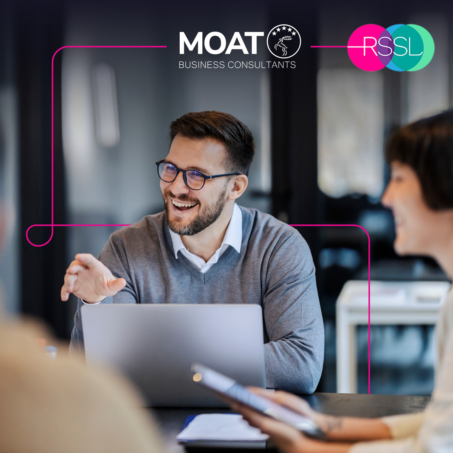 MOAT X RSSL Partnership