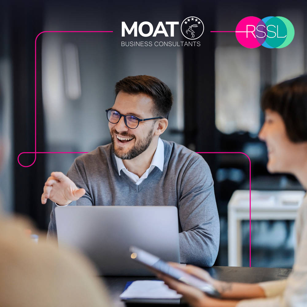 MOAT X RSSL Partnership MOAT X RSSL Partnership
