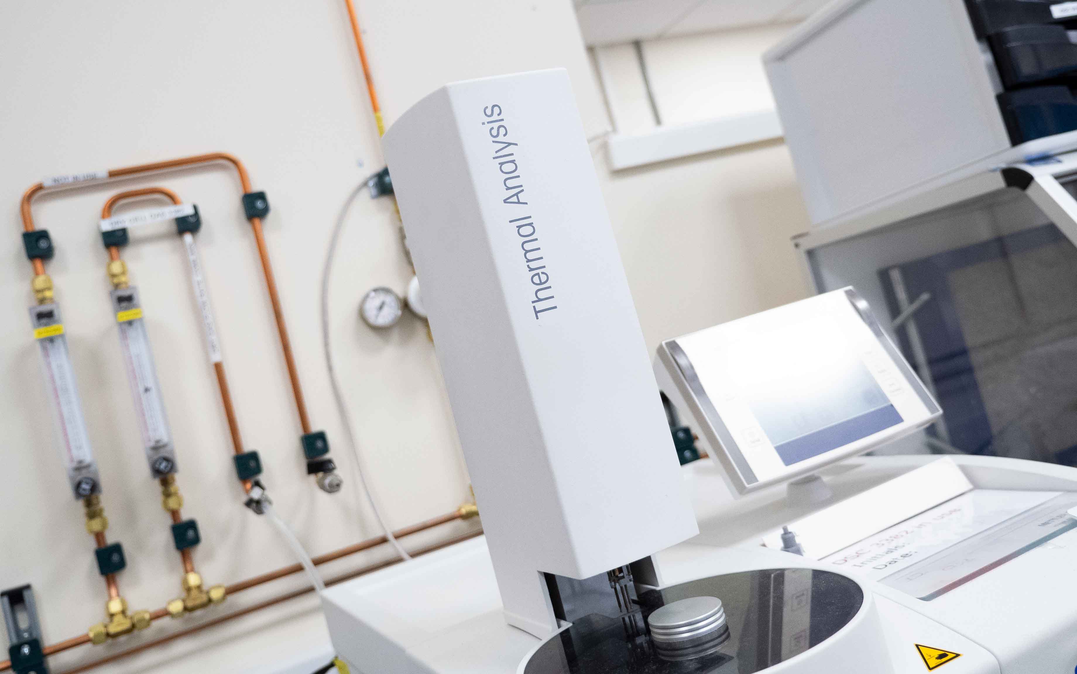 Thermal Analysis Instrument 2