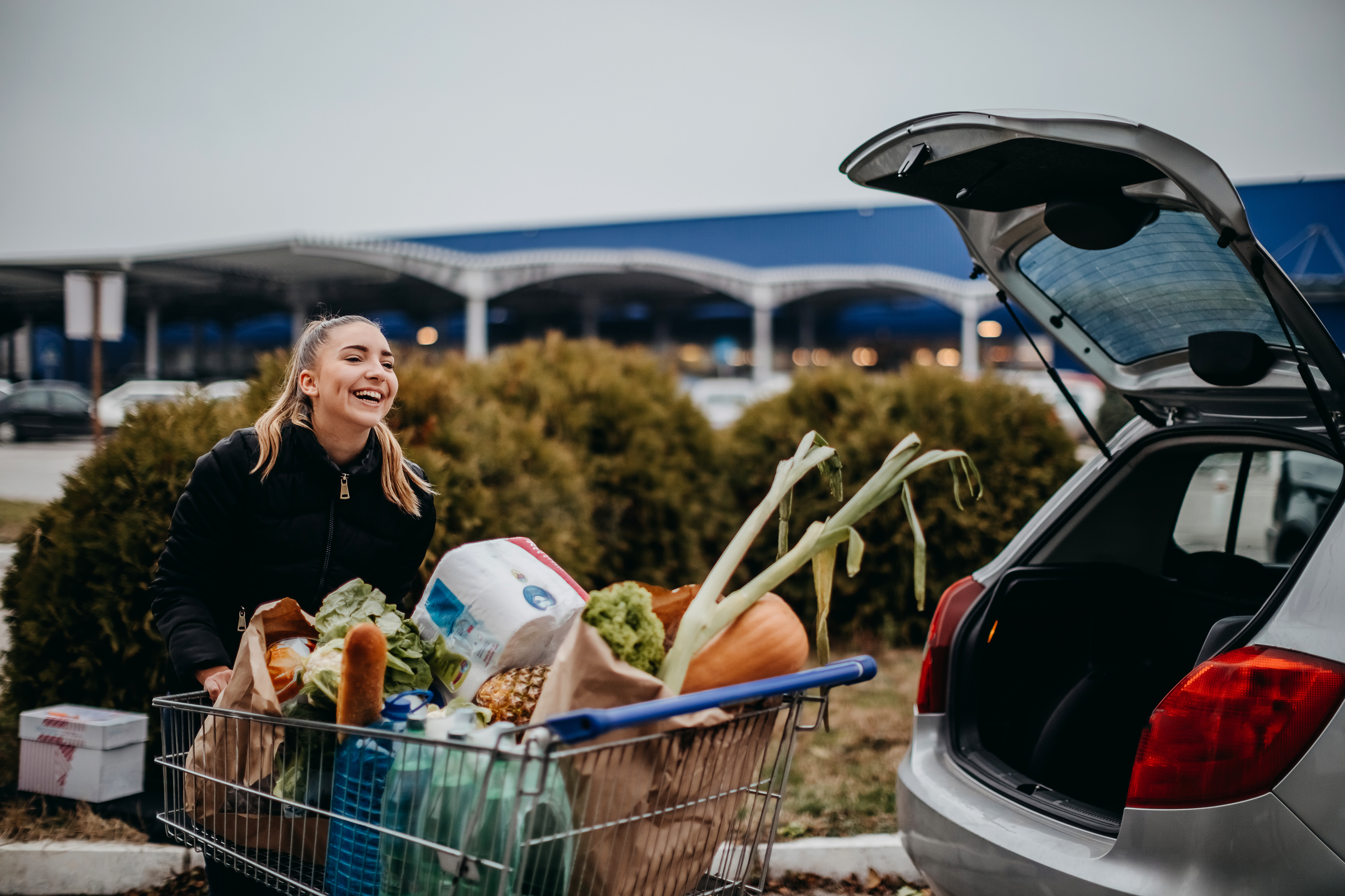 Supply Chain Shopper