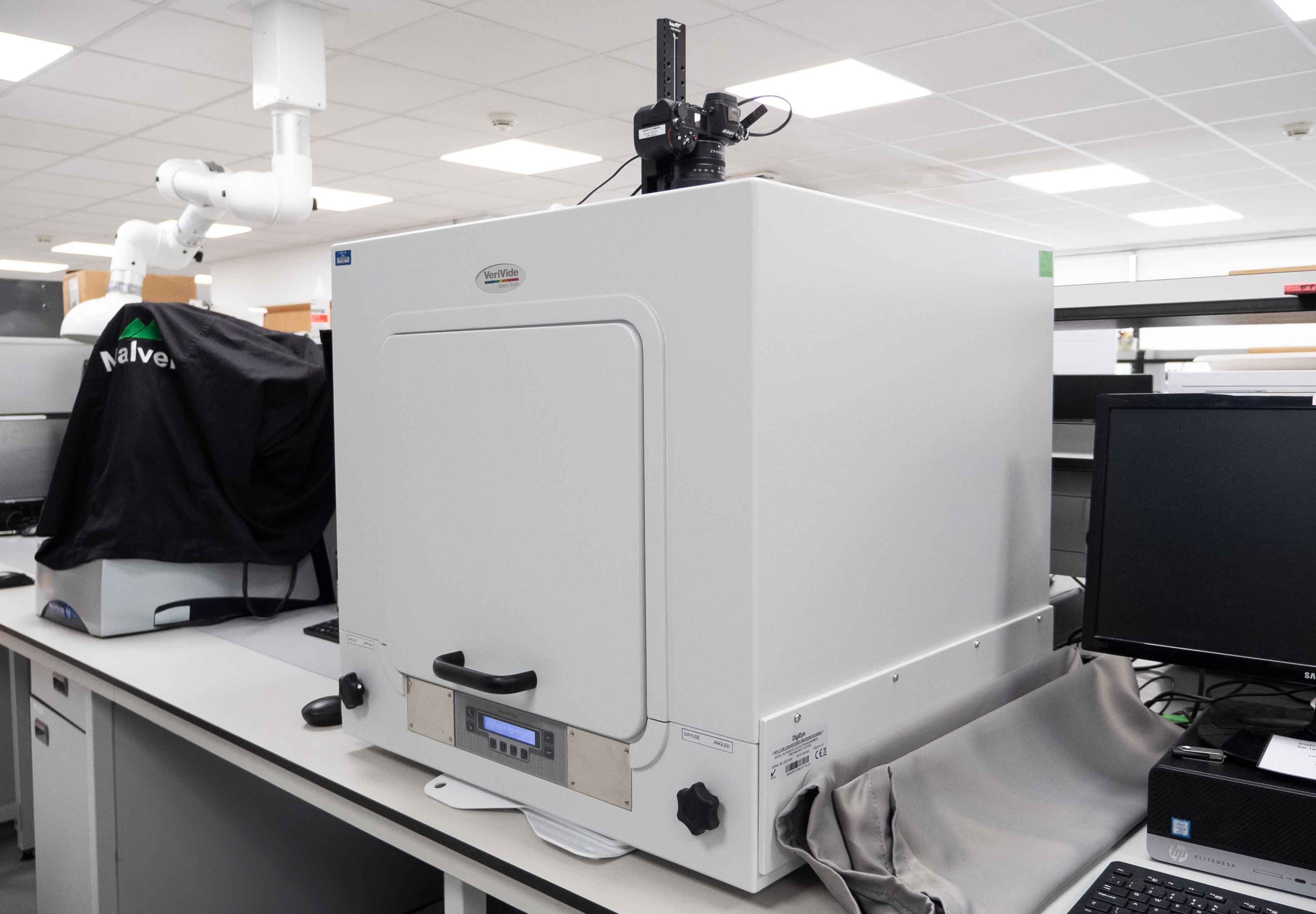 Digieye Imaging System