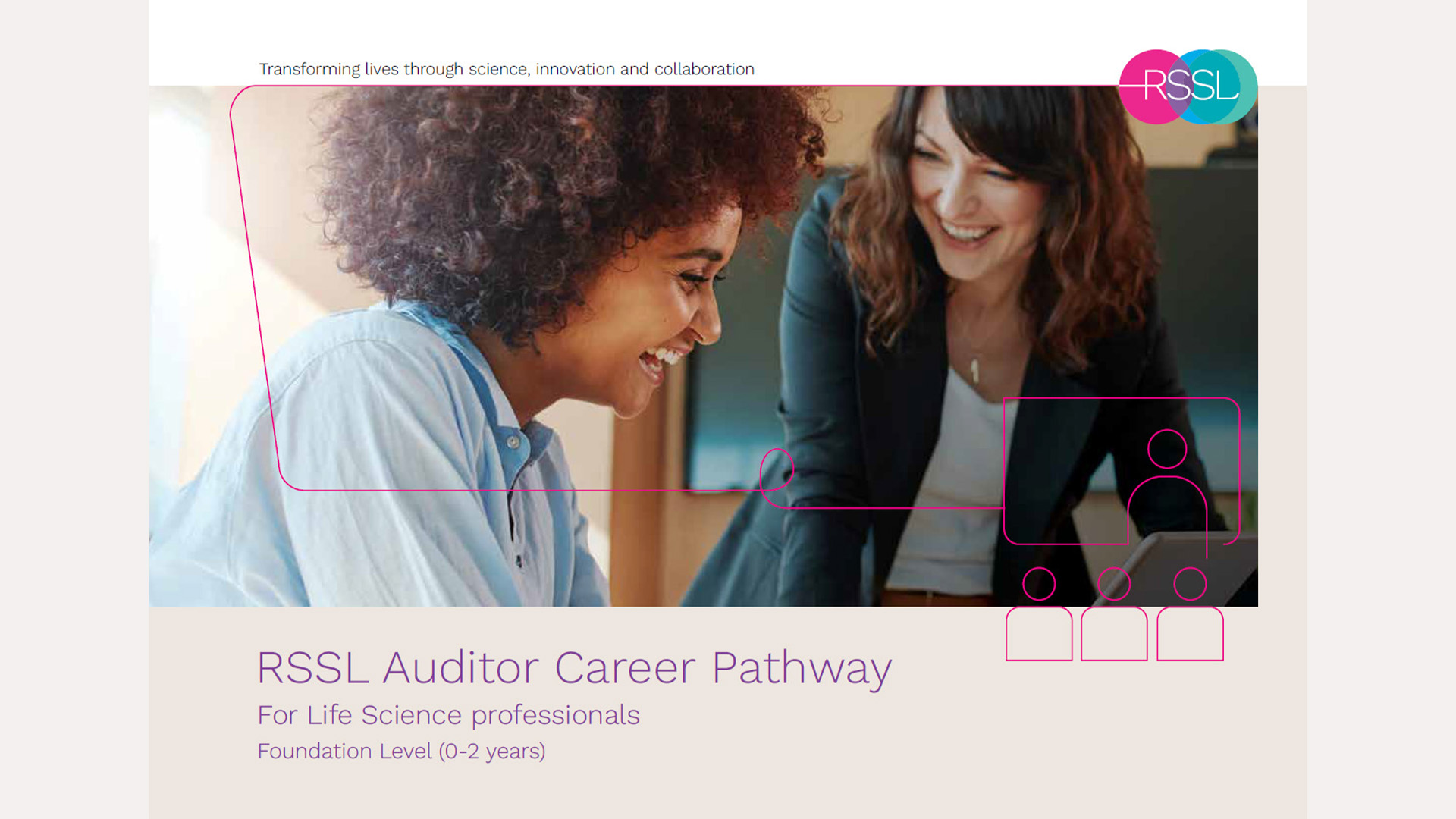 Rssl Auditing Career Pathway