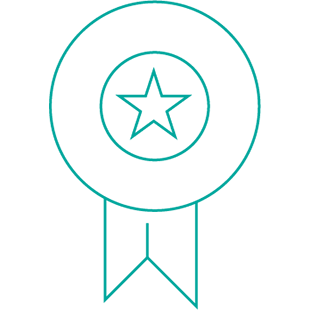 Achievements And Recognition Icon 1X1