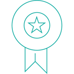 Achievements And Recognition Icon 1X1