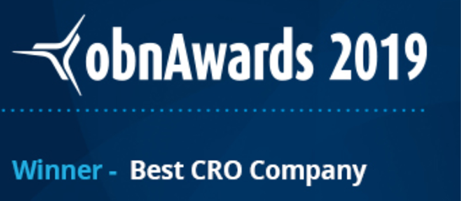 OBN Awards Best CRO Company (1)