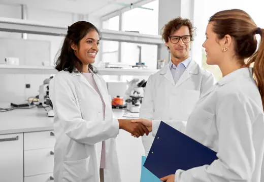 Rssl Lab Visit Life Science & Food Services| Reading Scientific Services | RSSL