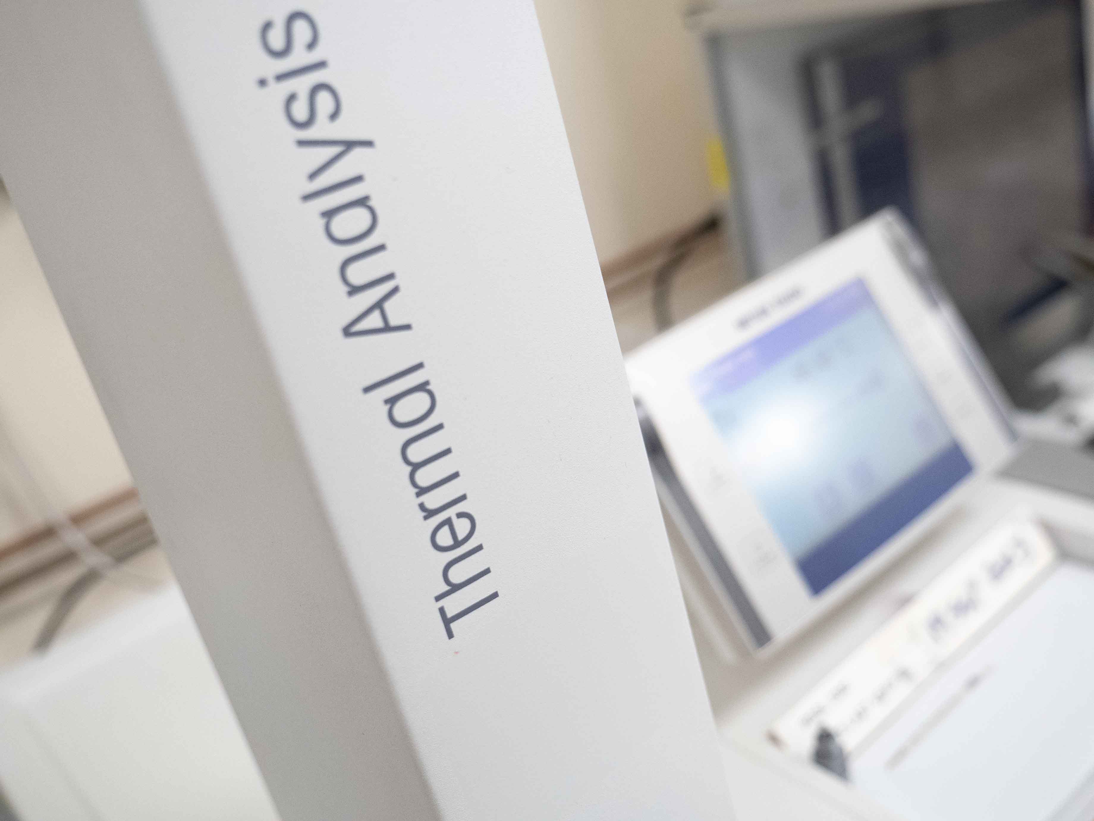 Thermal Analysis Machine