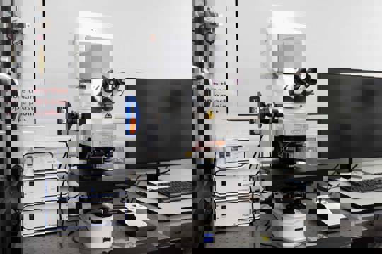 Confocal Laser Scanning Microscopy Upright Zeiss LSM 700