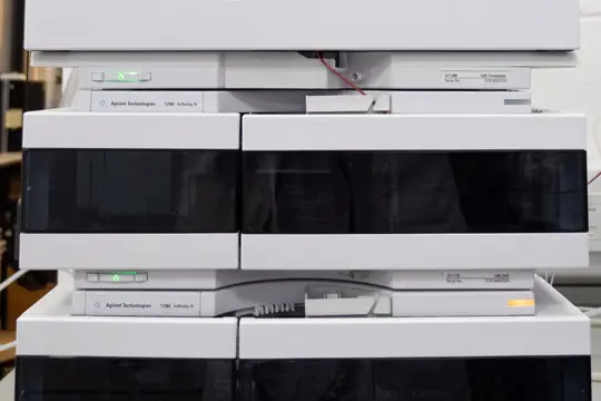 Qc Robiul Rssl Chromatography Techniques | Liquid Chromatography | RSSL