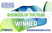 Thames Valley Business Magazine Business Of The Year