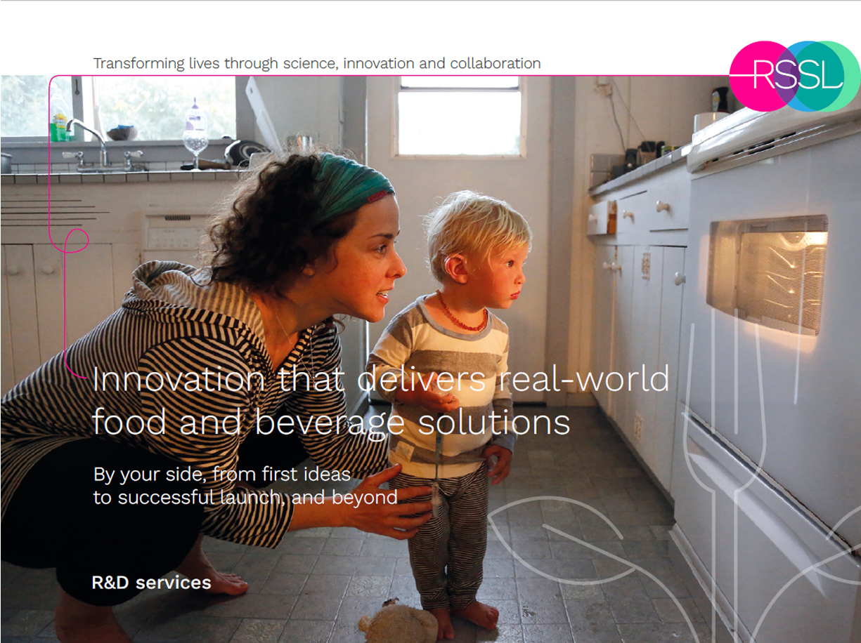 Food R&D Brochure