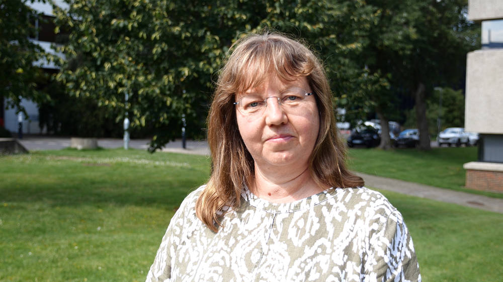 The impact of allergies on daily life - Barbara’s story