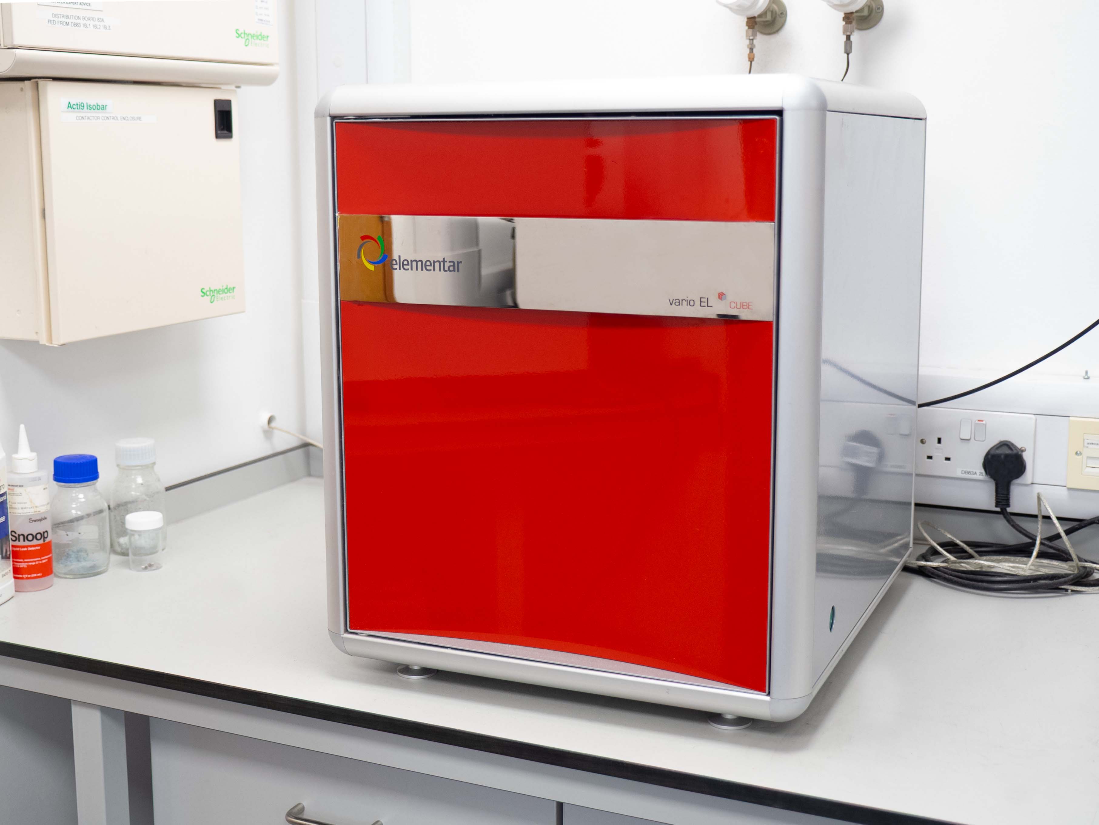 Elementar Vario EL Cube