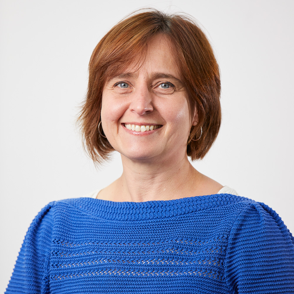 RSSL training tutor and Biologics expert Milena Quaglia