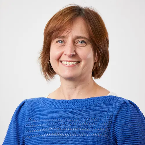 RSSL training tutor and Biologics expert Milena Quaglia