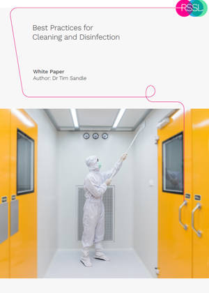 Best Practices For Cleaning And Disinfection