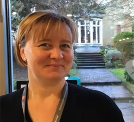 Rebecca Rutter - RSSL pharmaceutical training tutor