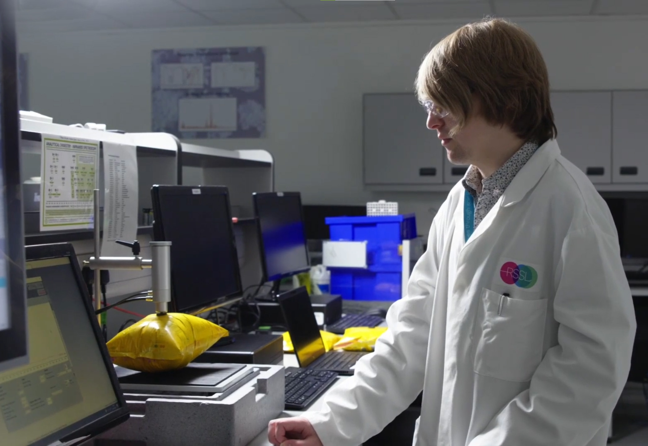 Courtney At Exploding Machine