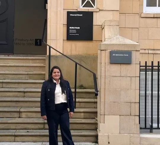 Qc Robiul Rssl QP Alumni Testimonials | Qualified Person Training | RSSL
