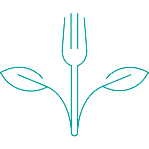 Food testing graphic