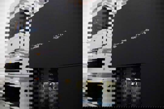 6546 Q Tof LC MS 6546 Q Tof LC MS