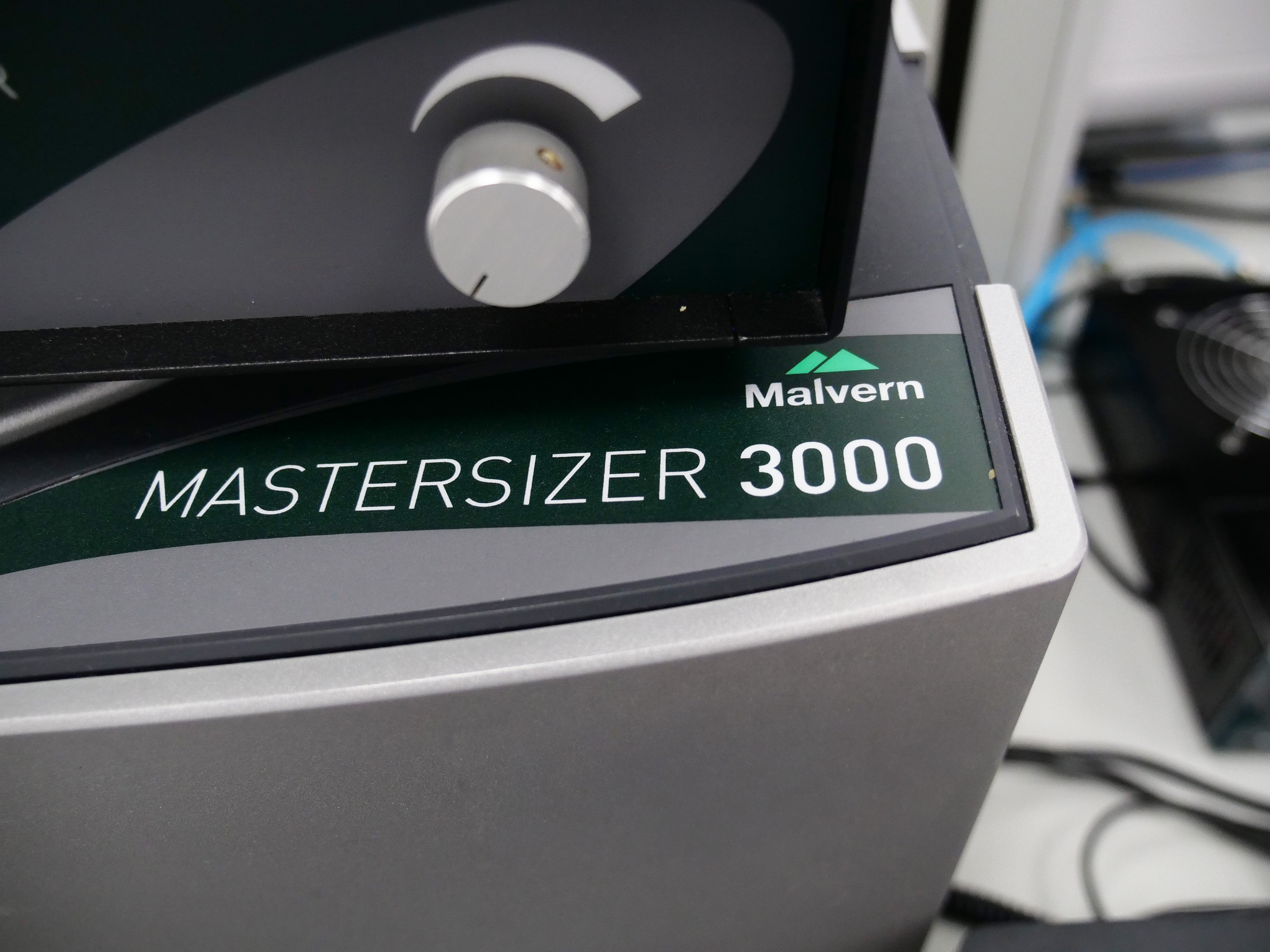 Mastersizer 3000