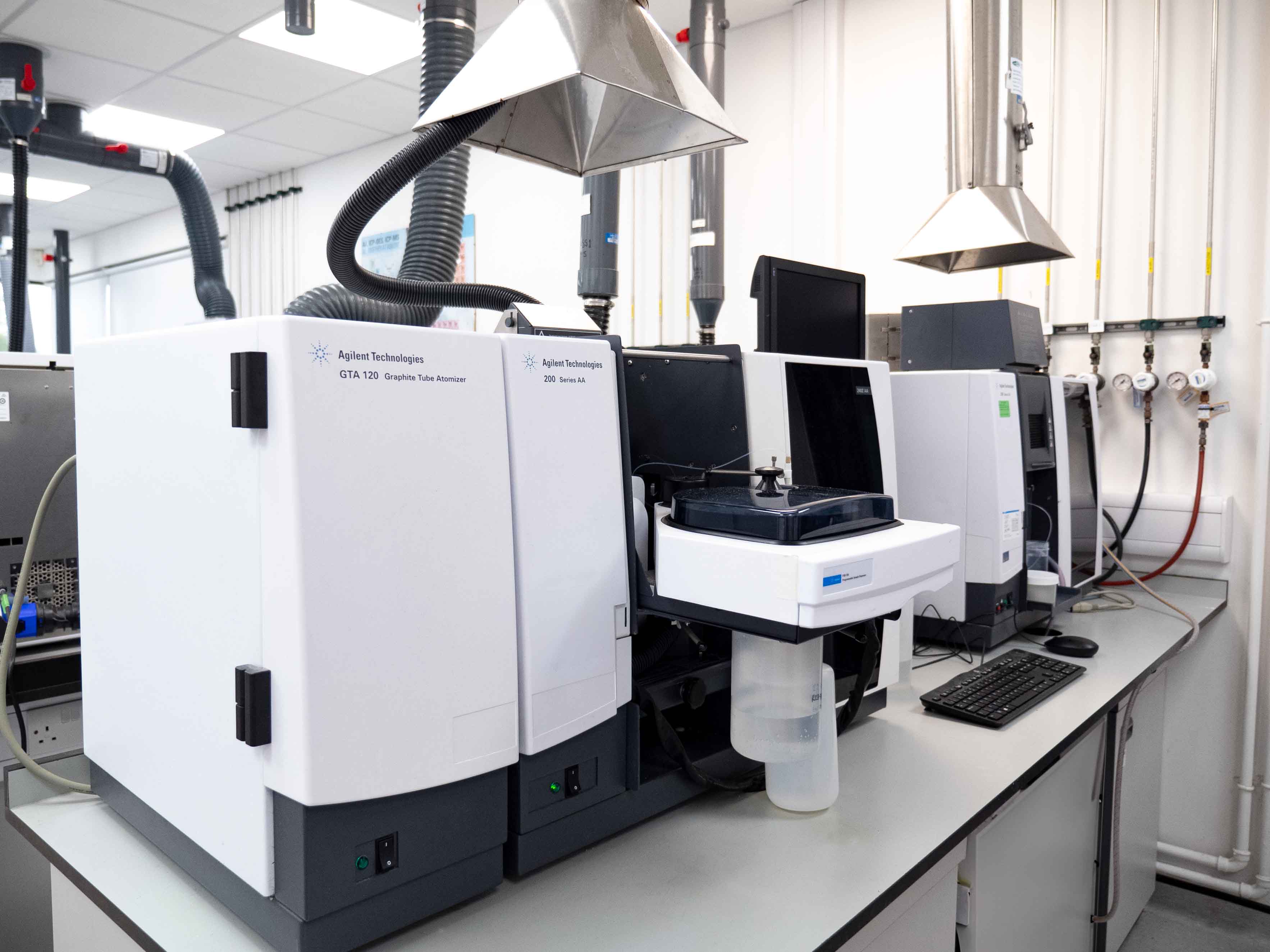 Agilent 200 Series AA