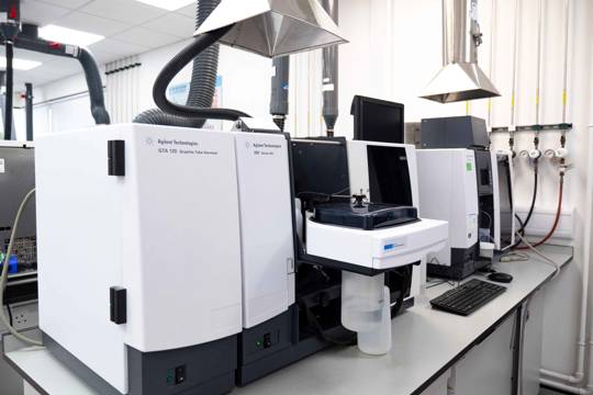 Agilent 200 Series AA