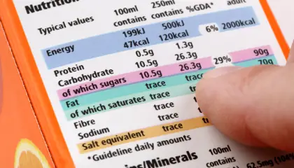 Qc Robiul Rssl Food Nutritional Testing Laboratory UK | Food Label Analysis | RSSL