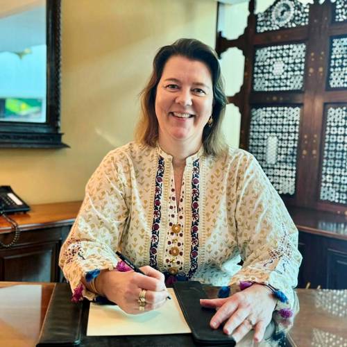 Charlotte Smythe Charlotte Smythe