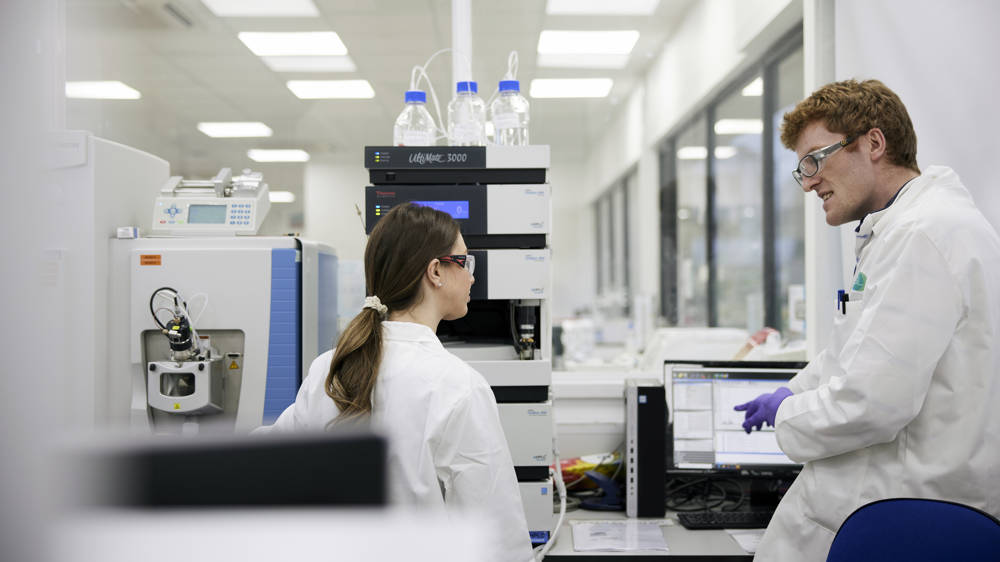 Understanding contamination: Raw materials