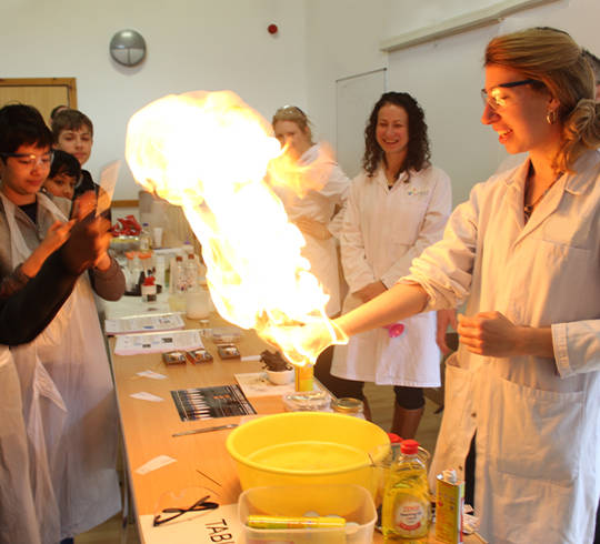 Science Outreach Science Outreach