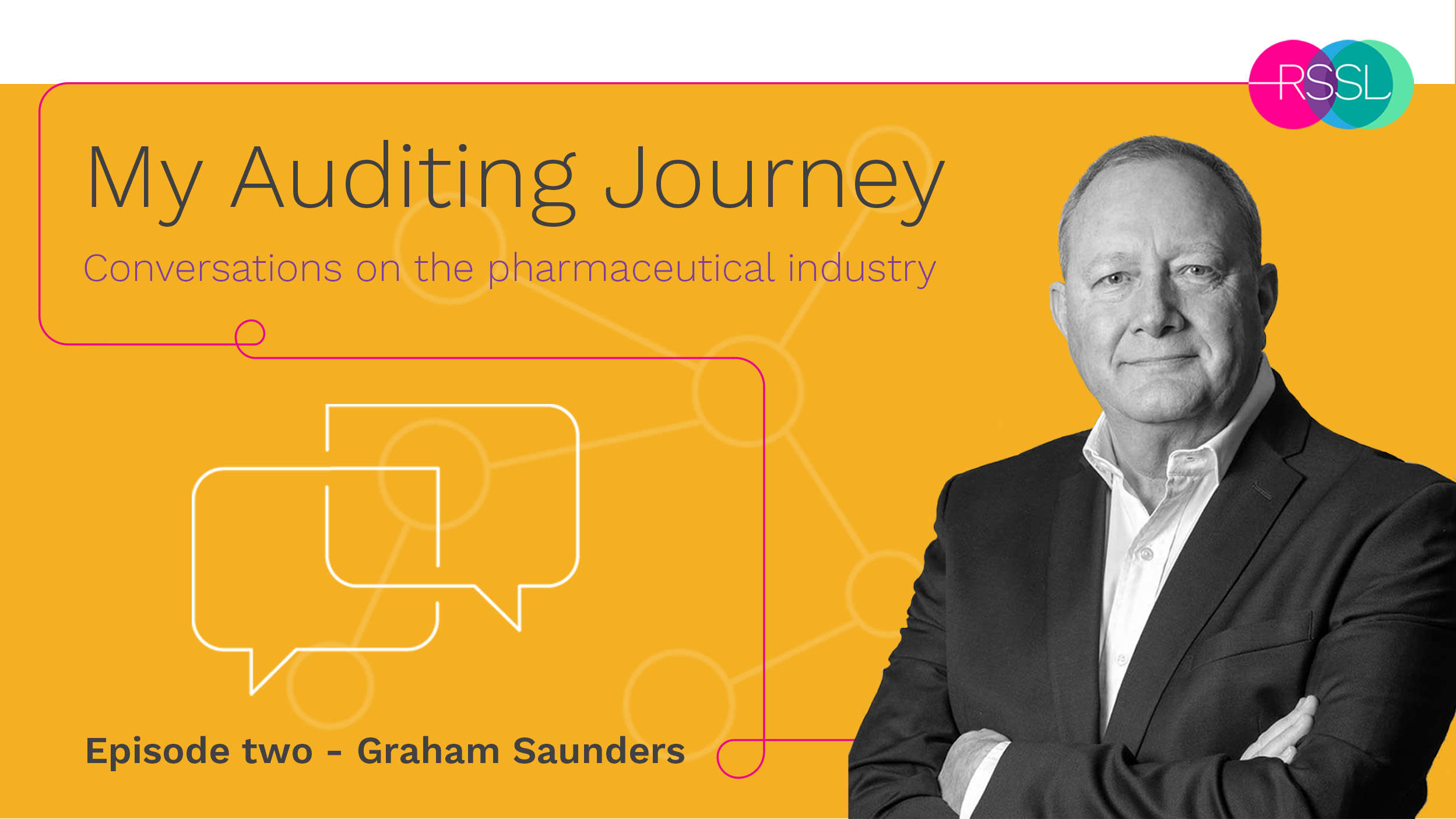 MAJ Episode 2 Graham Saunders