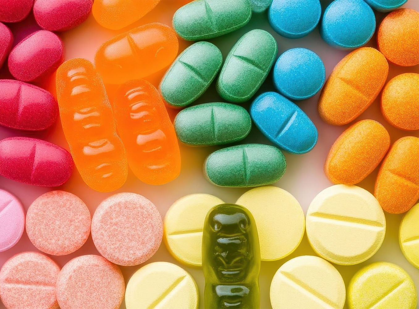 Gummies And Supplements