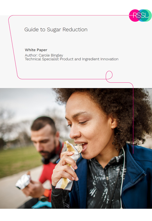 Guide To Sugar Reduction